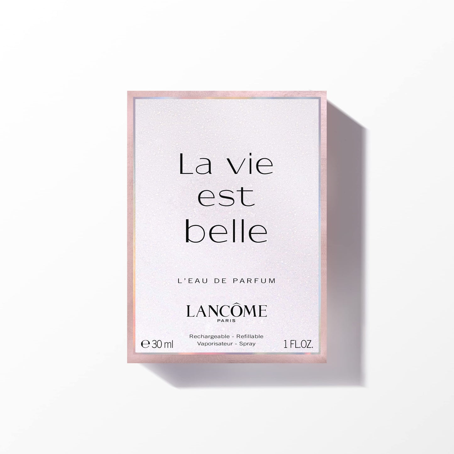 Lancôme La Vie Est Belle Eau de Parfum - Long Lasting Fragrance with Notes of Iris, Earthy Patchouli, Warm Vanilla & Spun Sugar - Floral & Sweet Women's Perfume