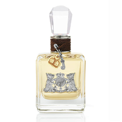 Juicy Couture Eau De Parfum, Women's Perfume with Notes of Passion Fruit, Princess Lili & Patchouli - Fruity & Floral Perfume for Women, EDP Spray, 3.4 fl oz