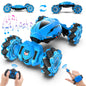 Dysaim Gesture RC Car Hand Controlled Stunt Car for 6-12 yr Boys Girls, 2.4GHz Remote Control Gesture Sensor Toy Cars Drift Twist Car with Light Music for Kids Birthday Xmas Gift