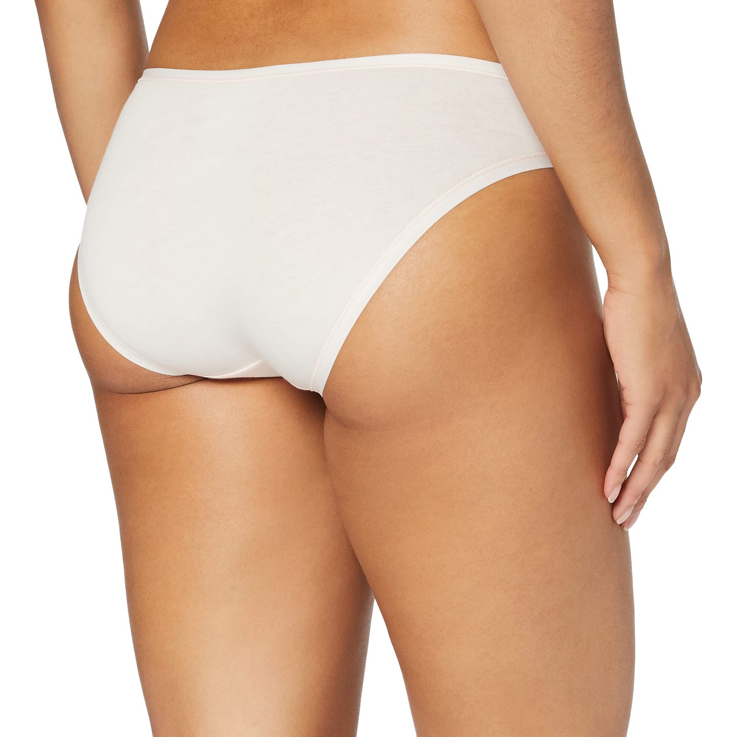 Amazon Essentials Women's Cotton Bikini Brief Underwear (Available in Plus Size), Multipacks