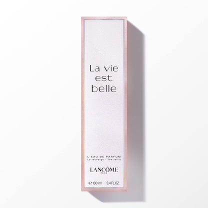 Lancôme La Vie Est Belle Eau de Parfum - Long Lasting Fragrance with Notes of Iris, Earthy Patchouli, Warm Vanilla & Spun Sugar - Floral & Sweet Women's Perfume