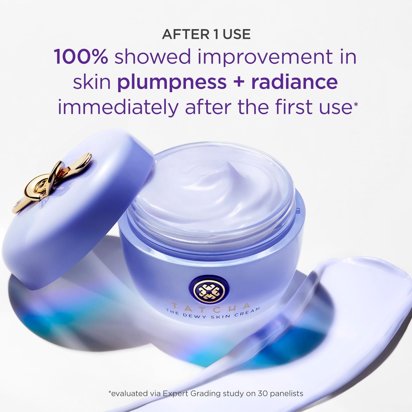 TATCHA The Dewy Skin Cream: Rich Cream to Hydrate