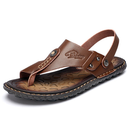 Bunion Corrector Comfy Men's Sandals