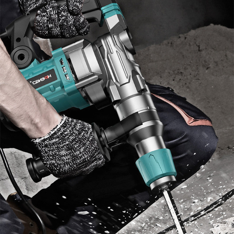 High-power Impact Drill Electric Hammer Household Multi-function