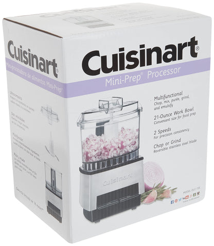 Cuisinart Food Processor 14-Cup Vegetable Chopper for Mincing, Dicing, Shredding, Puree & Kneading Dough, Stainless Steel, DFP-14BCNY