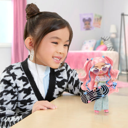 LOL Surprise Tweens Fashion Doll Flora Moon with 10+ Surprises and Fabulous Accessories – Great Gift for Kids Ages 4+