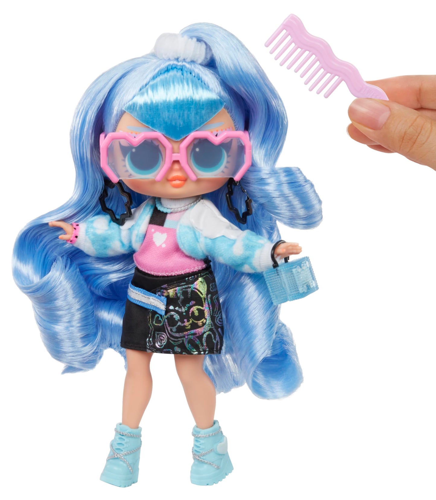 LOL Surprise Tweens Fashion Doll Ellie Fly with 10+ Surprises and Fabulous Accessories – Great Gift for Kids Ages 4+