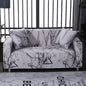 Printed sofa cushion sofa cover sofa cover