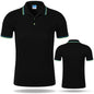 Men Casual Design Polo Shirt