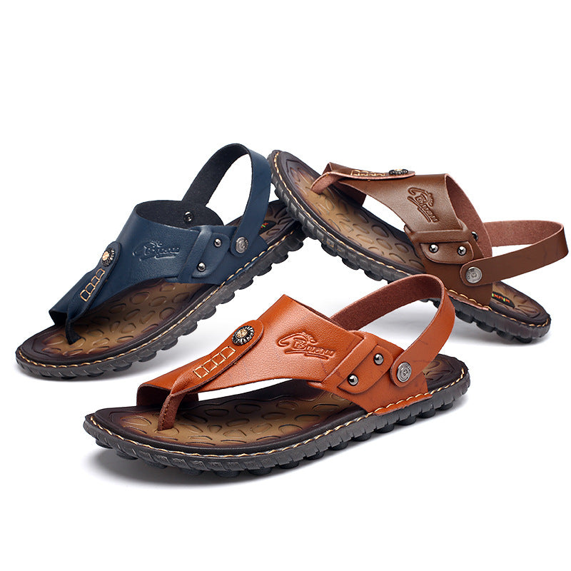 Bunion Corrector Comfy Men's Sandals