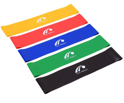 Resistance Bands Rubber Band Workout Fitness Gym Equipment rubber loops Latex Yoga Gym Strength Training Athletic Rubber Bands