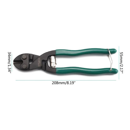 8 Inch Heavy Duty Industrial Wire Breaker Pliers