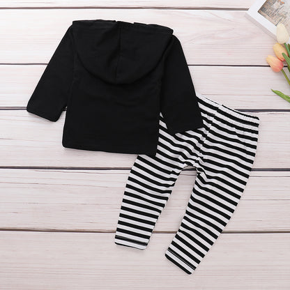 Baby sweater long sleeve Pants Set