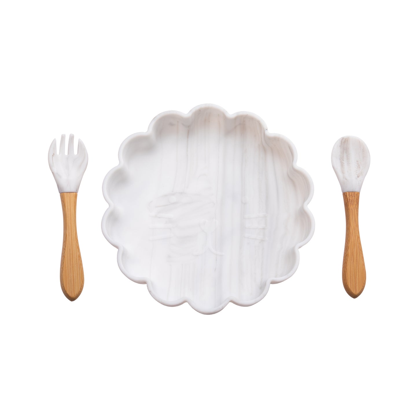 Baby Fashion Personality Special Anti-fall Cutlery Set