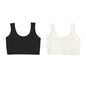 Girls' Underwear, Girls' Developmental Period, Big Children's Small Vest, Student Cotton Girl, Adolescent Children's Bra