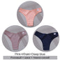 Women Cotton Underwear Women Thong Sexy Underwear