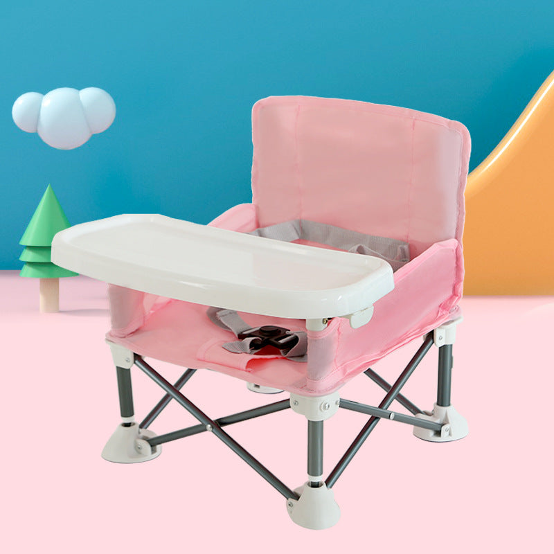 New Baby Dining Chair Multifunctional Foldable And Portable Outdoor Beach Seat Furniture Supplies