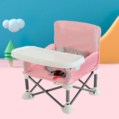 New Baby Dining Chair Multifunctional Foldable And Portable Outdoor Beach Seat Furniture Supplies