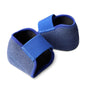 Height increasing heel cover, heel protection cover, shock-absorbing and pressure relieving Velcro heel