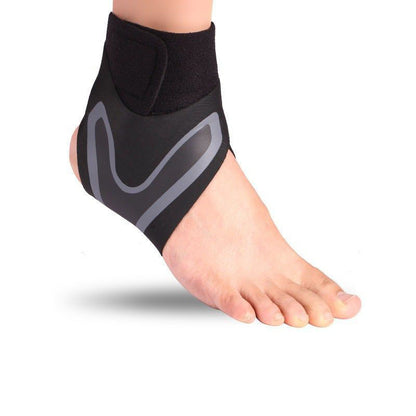 Sports strap ankle protection, lightweight and pressure fixed ankle protection, anti sprain running breathable foot cover