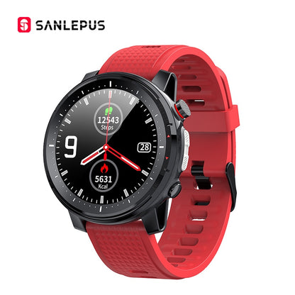 SANLEPUS Smart Watch ECG Smartwatch IP68 Waterproof Men Women Sport Fitness Bracelet Clock For Android Apple Xiaomi Huawei