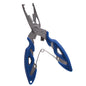 Fish Hook Pliers Small Fishing Pliers Luya Stainless Steel Mouth Fishing Horse Fishing Line Scissors Lengthened Opening