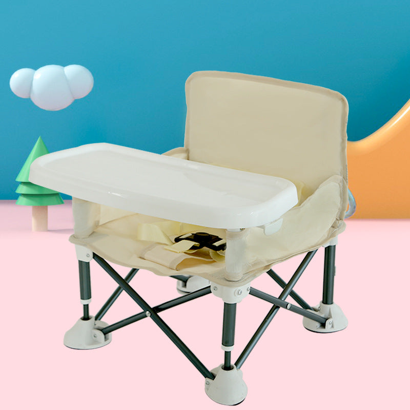 New Baby Dining Chair Multifunctional Foldable And Portable Outdoor Beach Seat Furniture Supplies