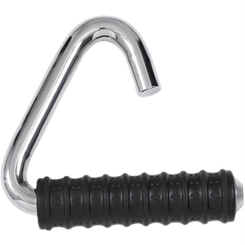 Pull Down Double D Handle Row Handle Grip Triangle V Shaped Handle of Home Gym Accessories