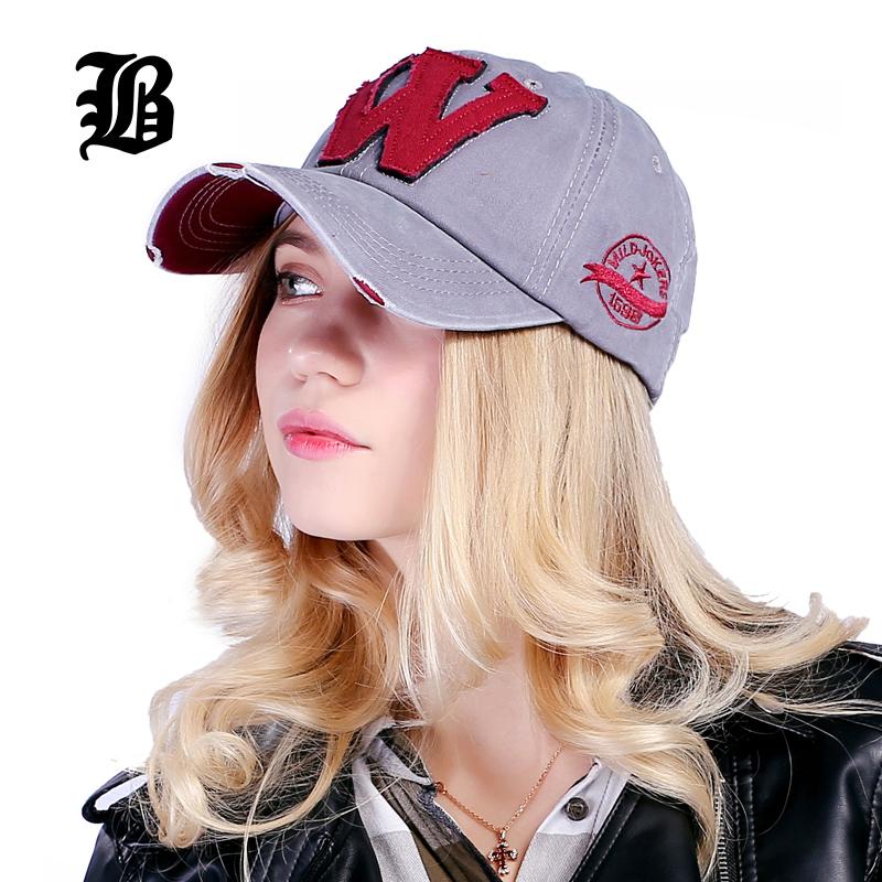 Cotton Embroidery Letter W Baseball Cap Snapback