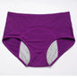 Menstrual Briefs Leak Proof Incontinence Environmetal Underwear Period Panties High Warm Female Women Sexy Pants