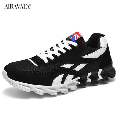 Women and Men Sneakers Breathable Running Shoes Outdoor Sport Fashion Comfortable Casual Couples Gym Shoes