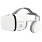 BOBO VR Z6 Bluetooth 3D Glasses Virtual Reality Box Google Cardboard Stereo Mic Headset Helmet