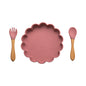 Baby Fashion Personality Special Anti-fall Cutlery Set