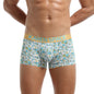 Ice Silk Fashion Printed Boxers