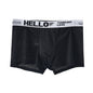 Ice Silk Mesh Boxers Cool Loose Breathable Boxers Heads