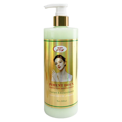 Protective Brightening Body Lotion Hydrating Lotion Improved Nourishing Moisturizing Moisturizing Lotion