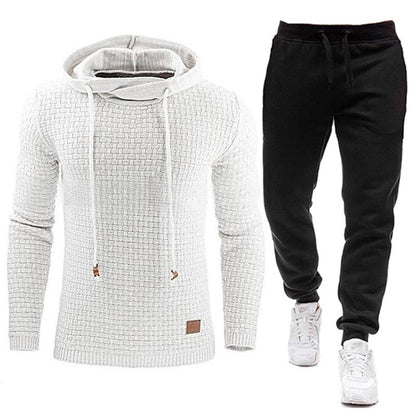 New Autumn and Winter Men's and Women's Large Size Running Sports Long Sleeve Fitness Casual Sweater