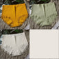 Women High Waist Breathable Cotton Underwear