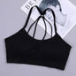 Parachute Tube Top Bra For Girls Without Steel Ring Bra