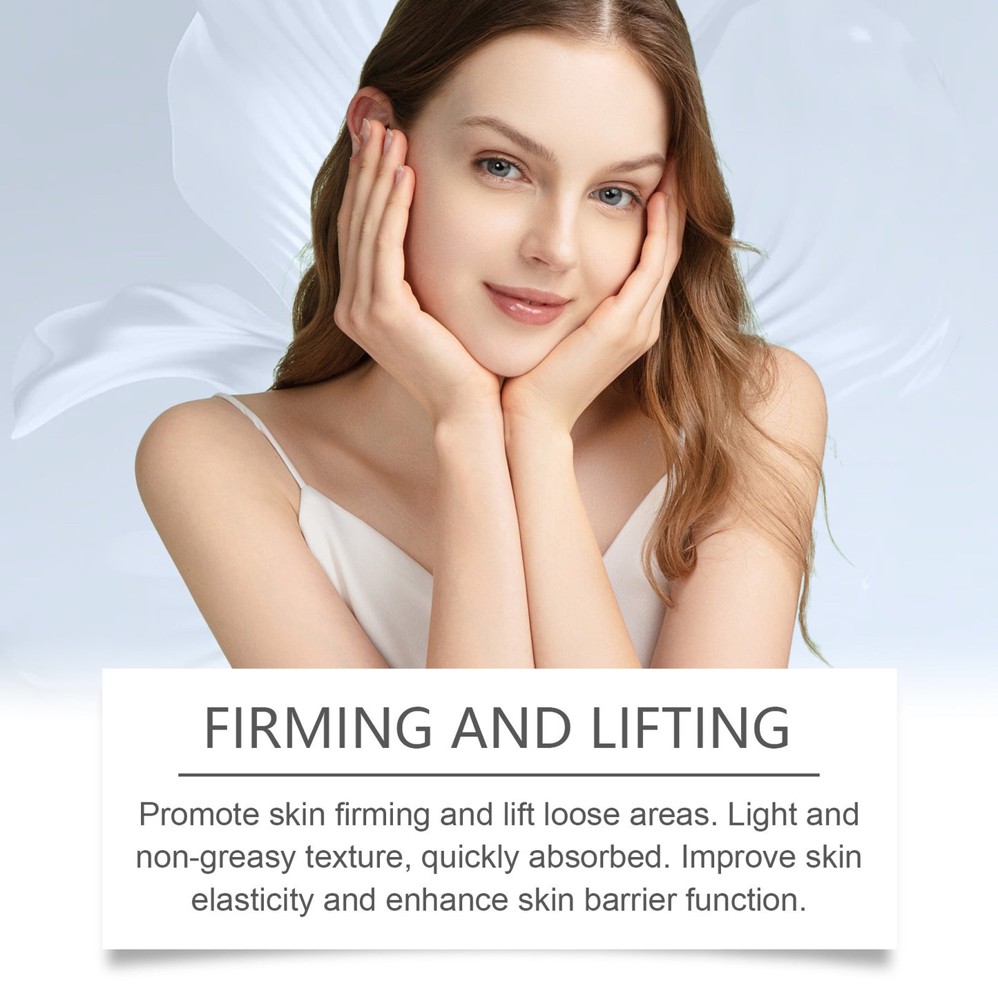 Firming Light Lines Cream Fading Wrinkle Moisturizing