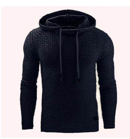 New Autumn and Winter Men's and Women's Large Size Running Sports Long Sleeve Fitness Casual Sweater